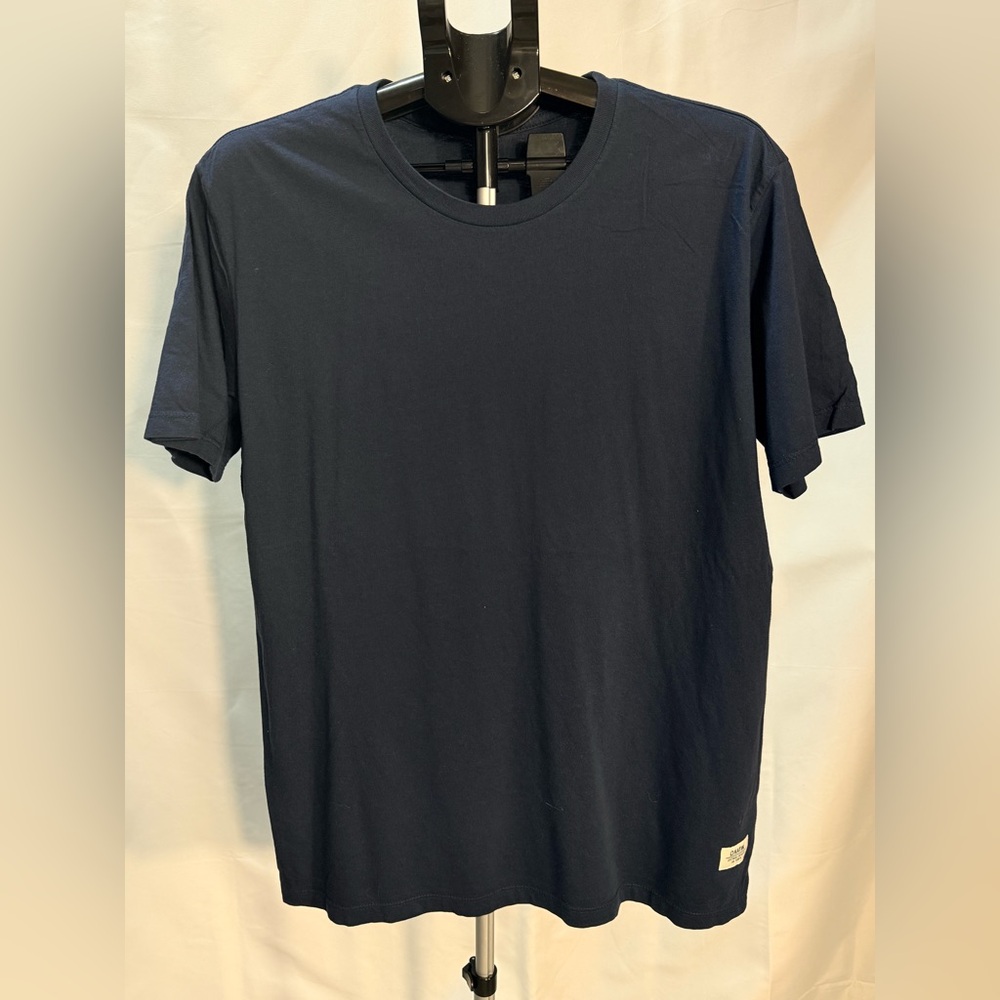 Men's Navy Blue T-Shirt